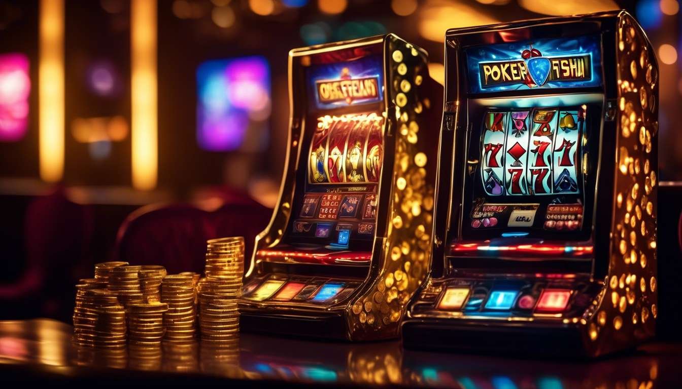 777live Slots ဂိမ်းများ